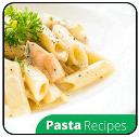 Pasta Recipes App to make pasta salad at home logo